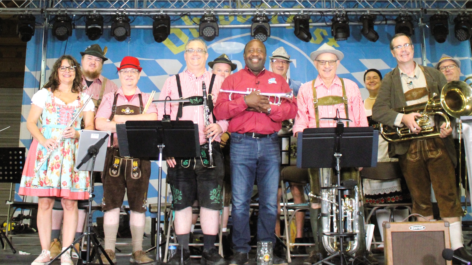 Kickin' It With Kenny!